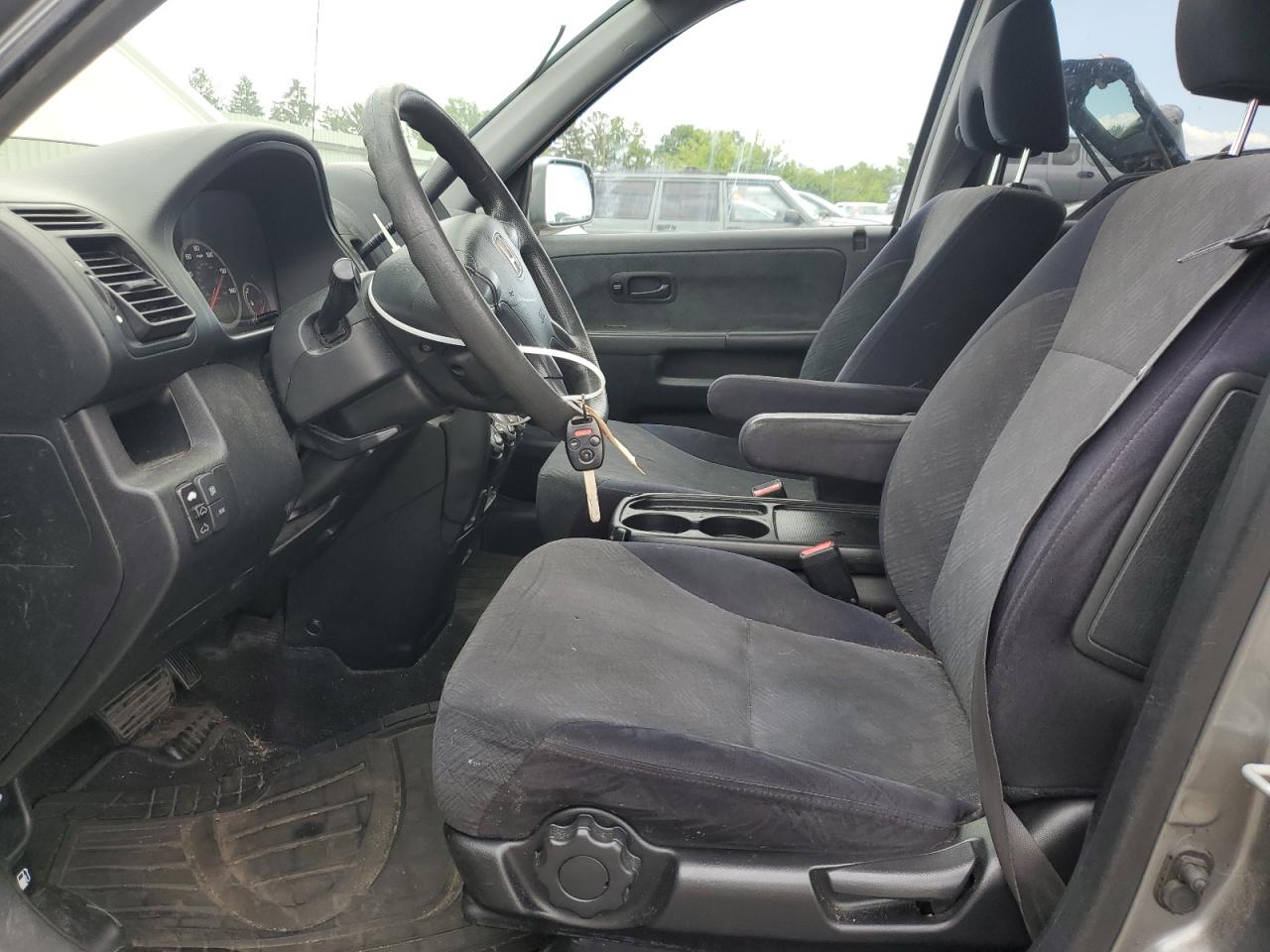 2006 Honda Cr-V Ex VIN: JHLRD78896C041610 Lot: 58314854