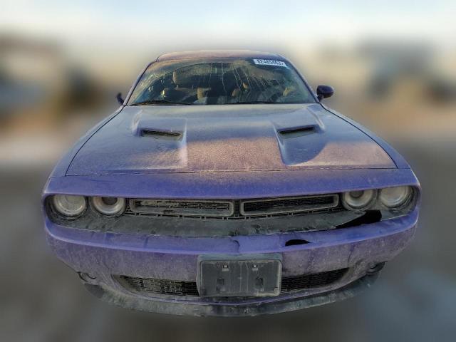  DODGE CHALLENGER 2019 Фіолетовий