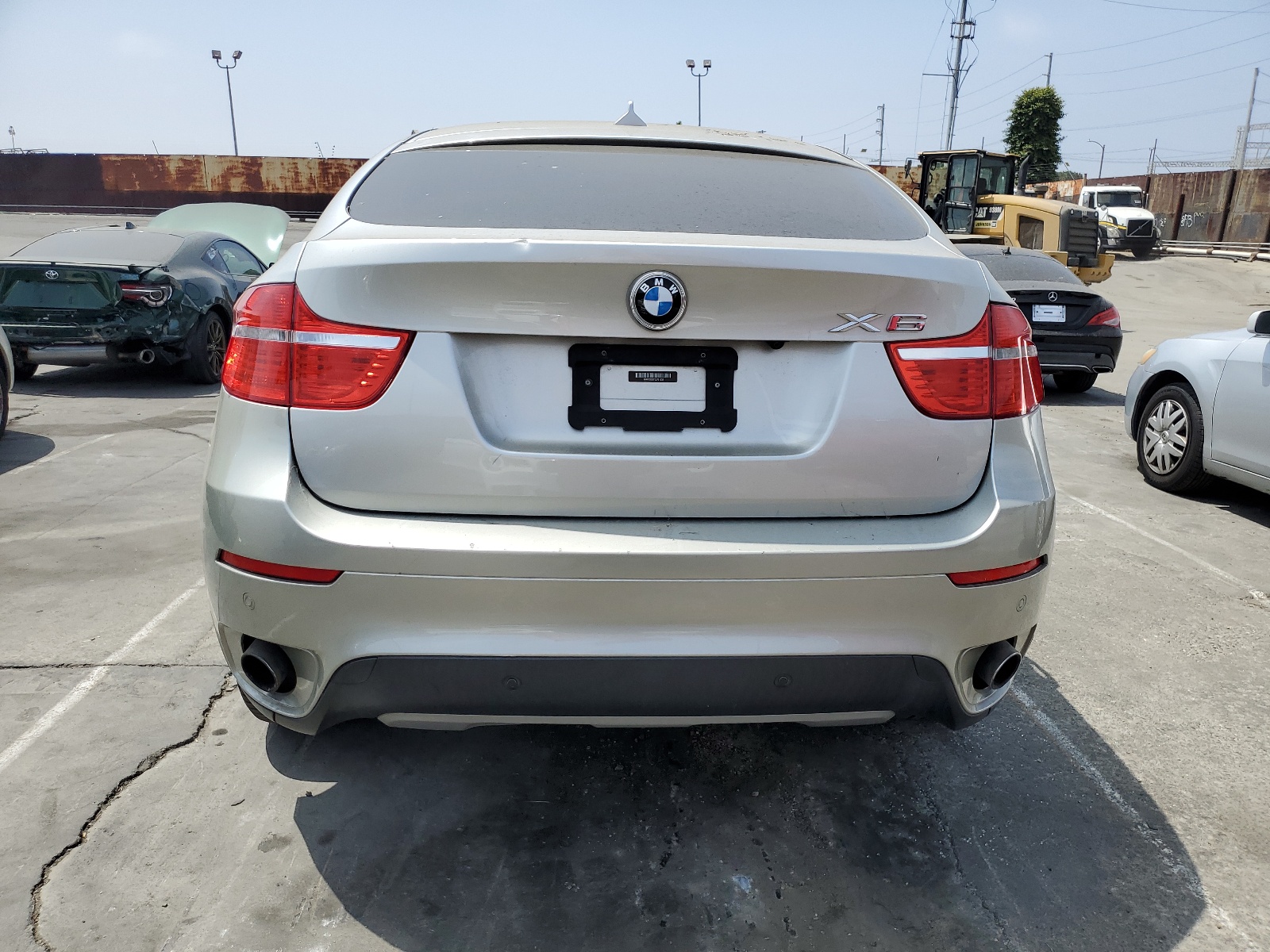 5UXFG2C57CL781531 2012 BMW X6 xDrive35I