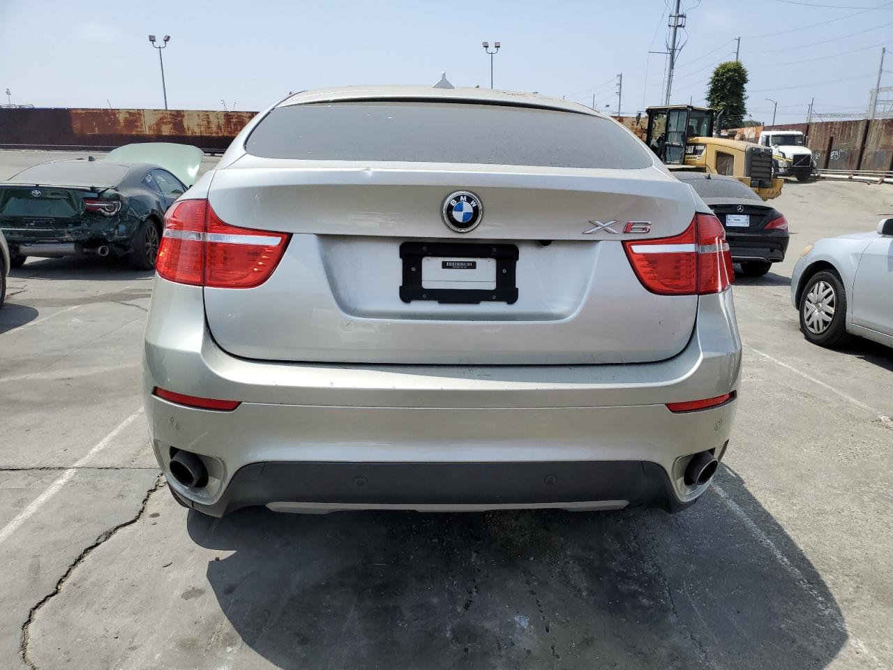 2012 BMW X6 xDrive35I VIN: 5UXFG2C57CL781531 Lot: 57928814