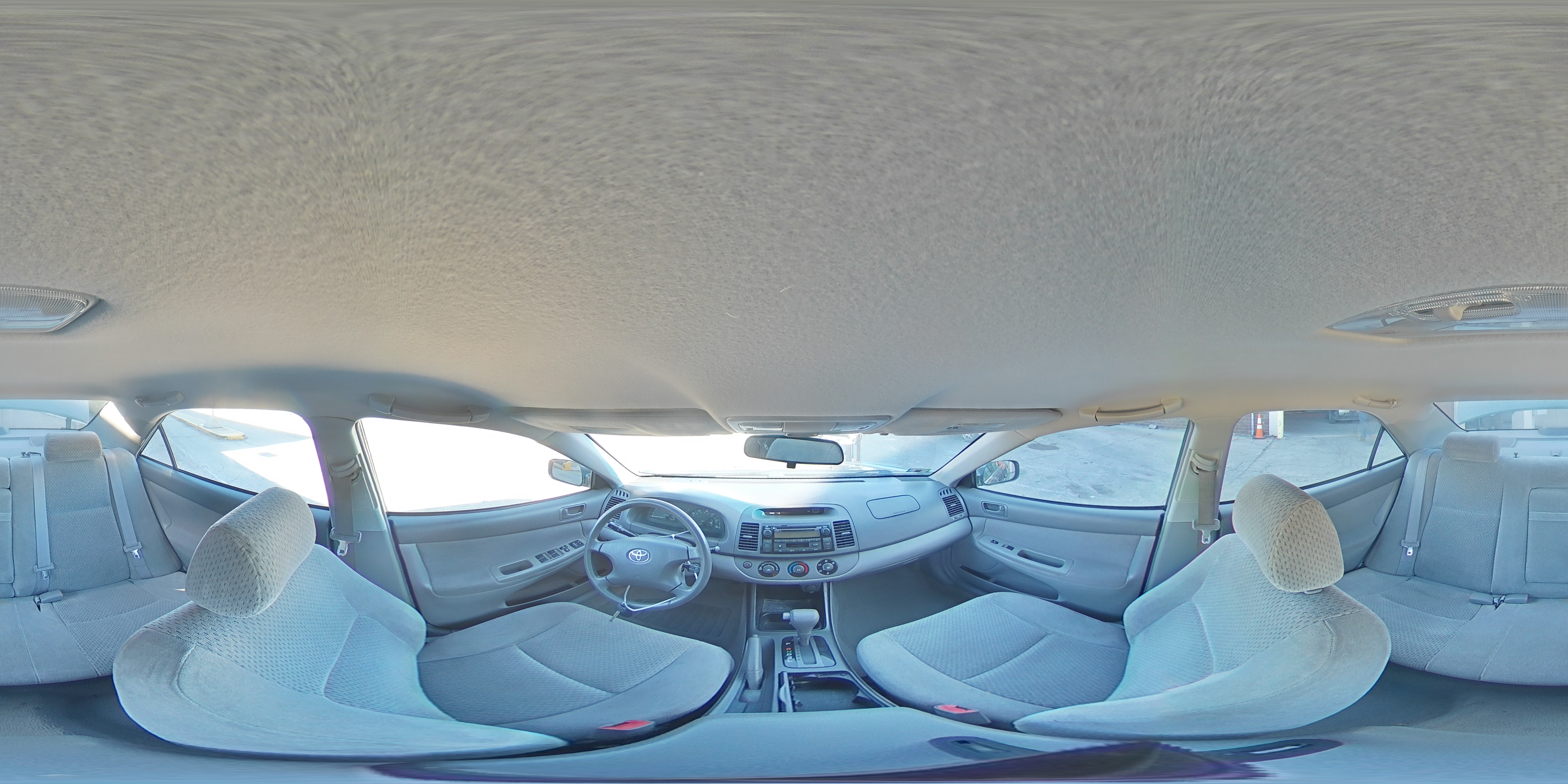 2004 Toyota Camry Le VIN: 4T1BE32K54U918380 Lot: 59431494