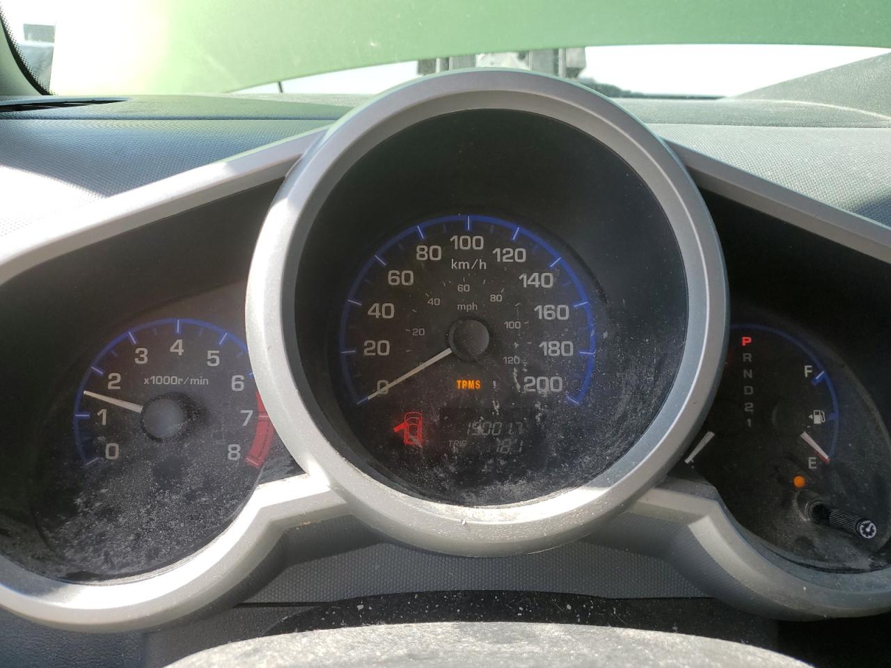 2007 Honda Element Ex VIN: 5J6YH28777L800225 Lot: 58442774