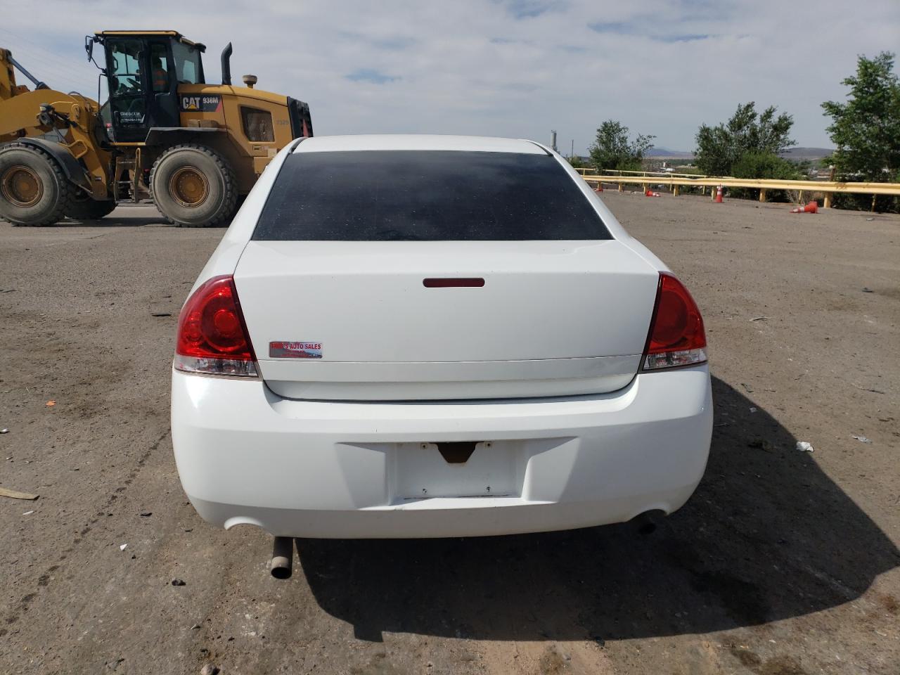 2012 Chevrolet Impala Lt VIN: 2G1WG5E37C1329186 Lot: 57136964
