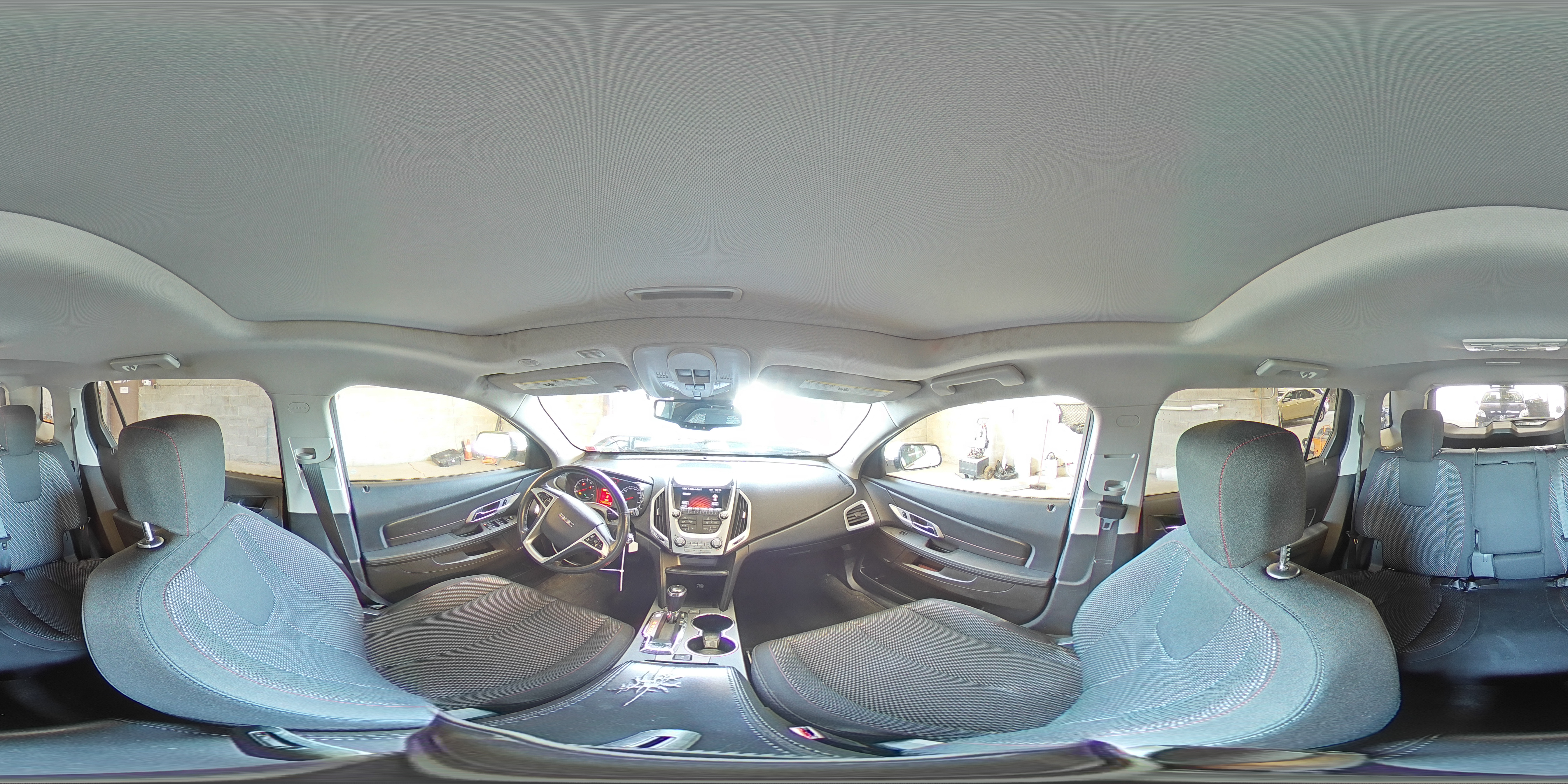 2016 GMC Terrain Sle VIN: 2GKFLTEK0G6343376 Lot: 58554854