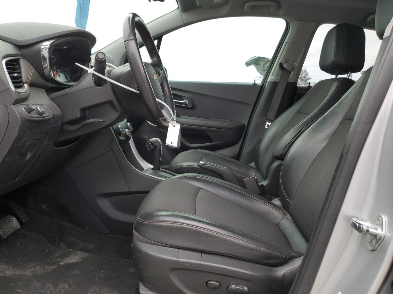 2019 Chevrolet Trax 1Lt VIN: KL7CJLSB0KB843047 Lot: 60485634