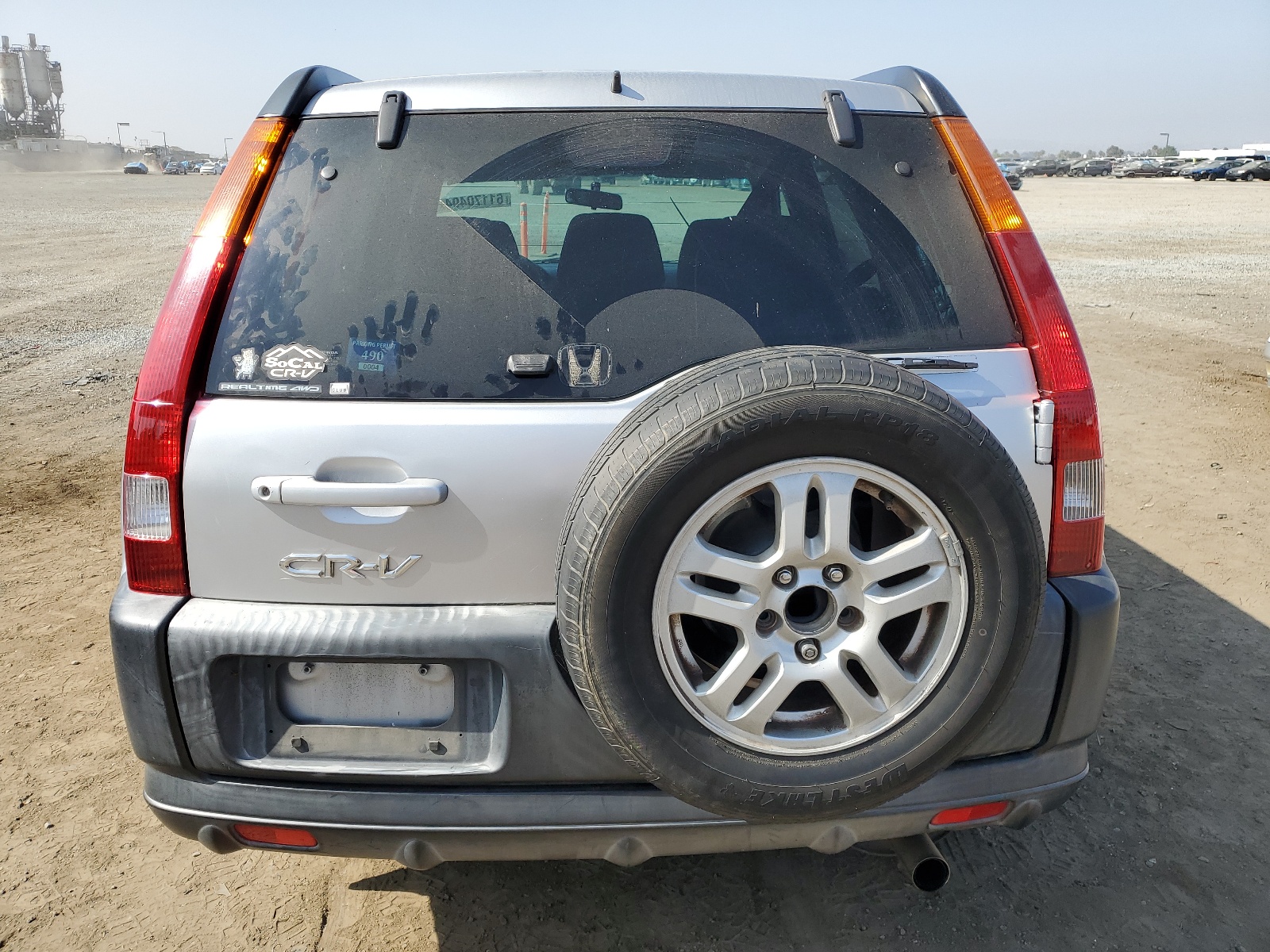 JHLRD78823C028158 2003 Honda Cr-V Ex