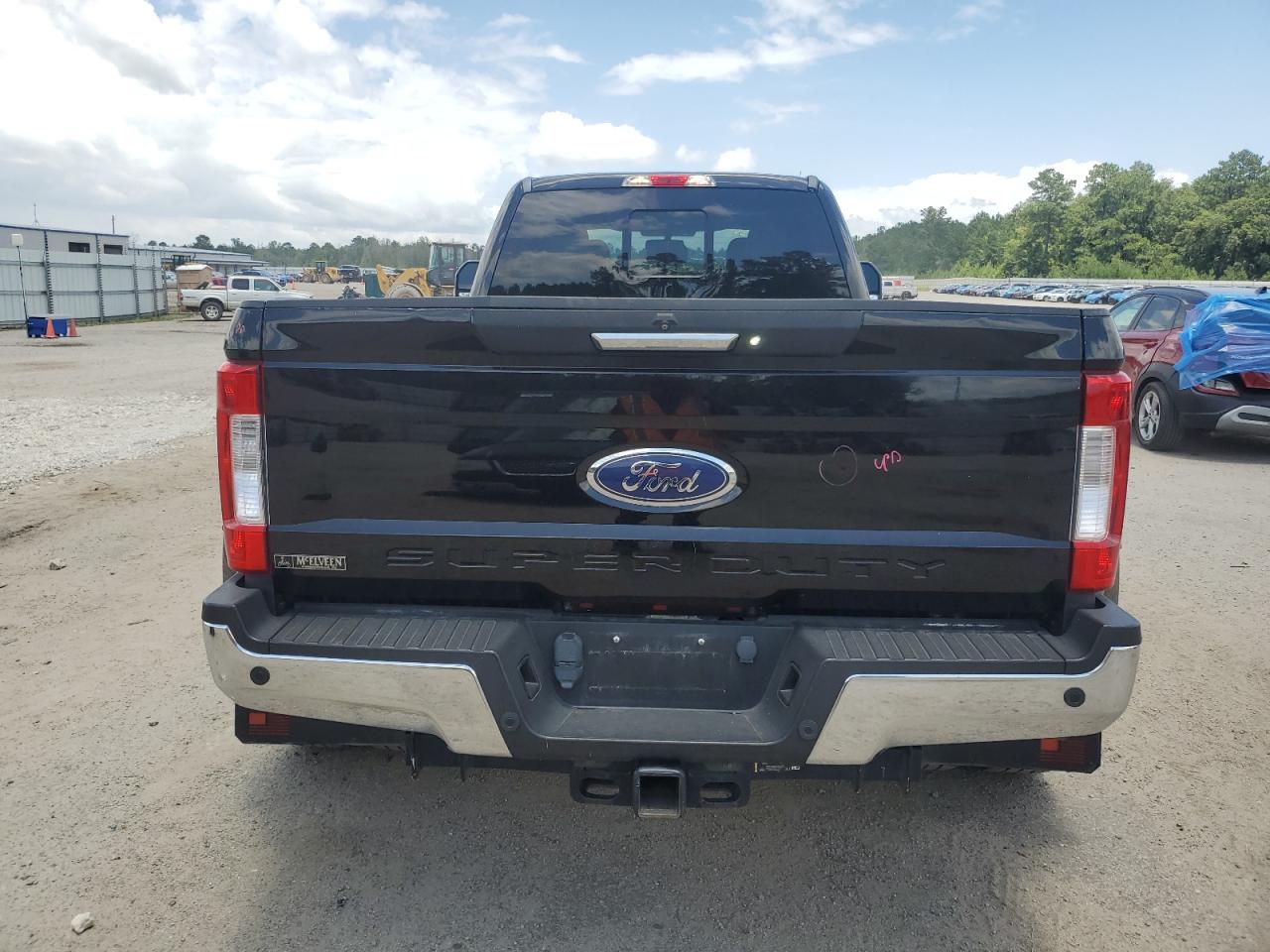 2017 Ford F350 Super Duty VIN: 1FT8W3DTXHEC67801 Lot: 59721474