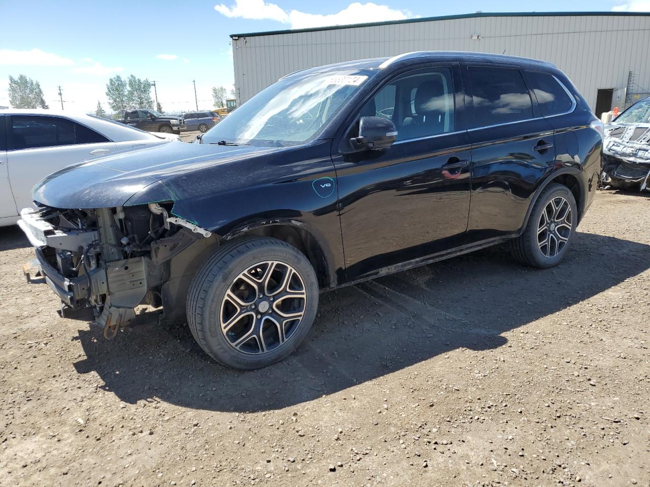 JA4JZ4AX9FZ601421 2015 MITSUBISHI OUTLANDER - Image 1