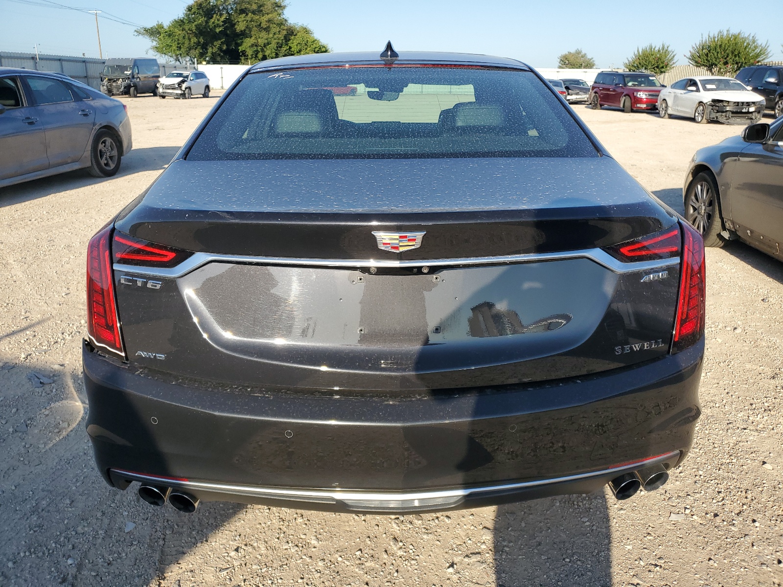 1G6KE5RS2LU108292 2020 Cadillac Ct6 Luxury Csav