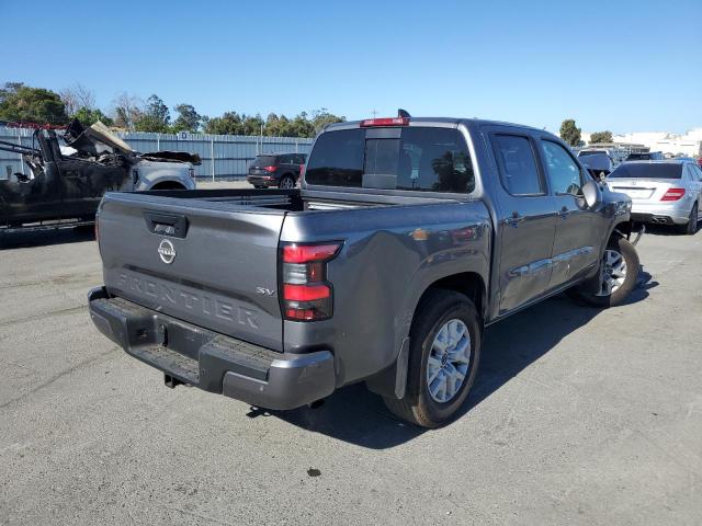  NISSAN FRONTIER 2024 Білий