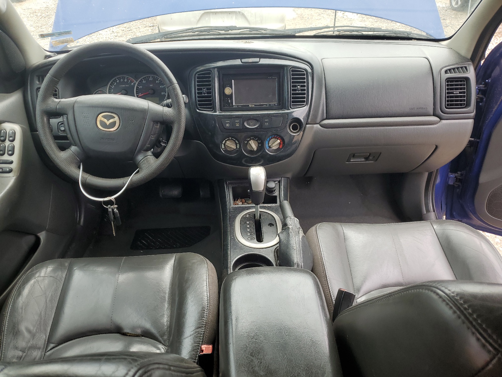 4F2YZ06195KM00188 2005 Mazda Tribute S