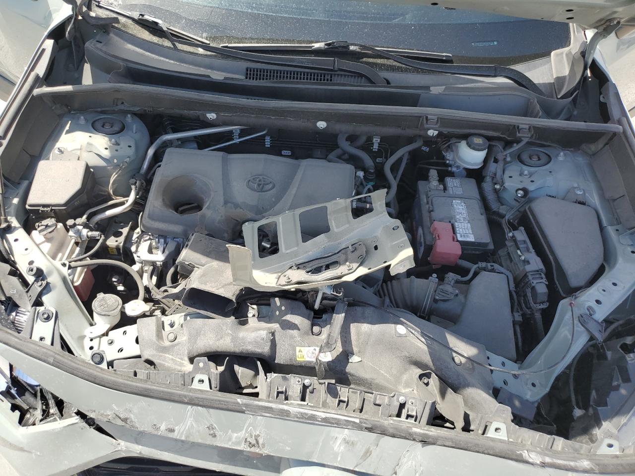 2019 Toyota Rav4 Xle VIN: JTMW1RFV0KD009274 Lot: 57072674