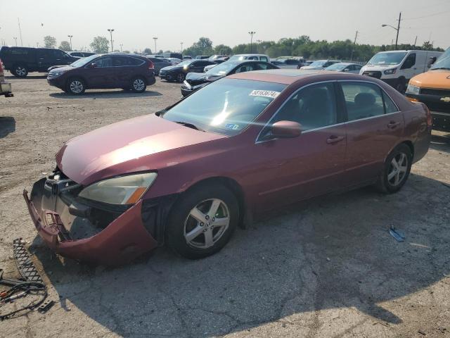 2004 Honda Accord Ex