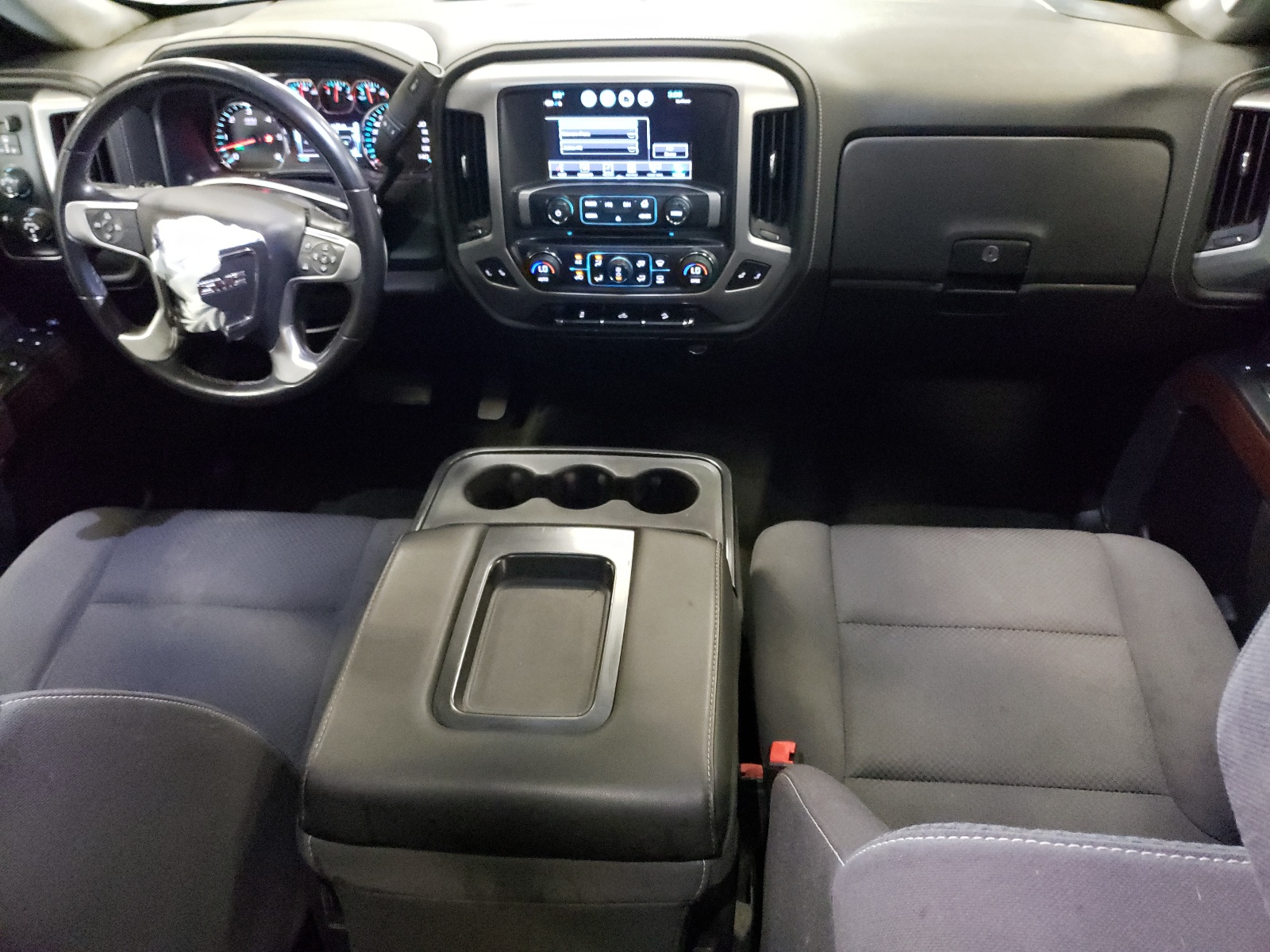 1GTV2MEC0JZ214705 2018 GMC Sierra K1500 Sle