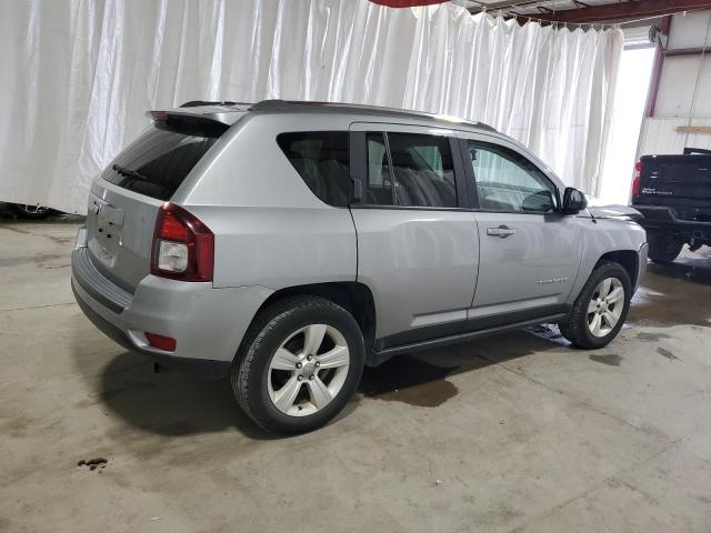  JEEP COMPASS 2014 Srebrny