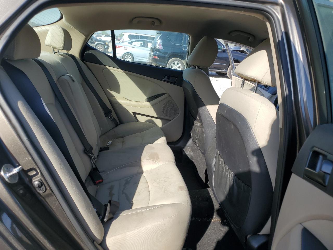 2013 Kia Optima Lx VIN: 5XXGM4A77DG231892 Lot: 59639284