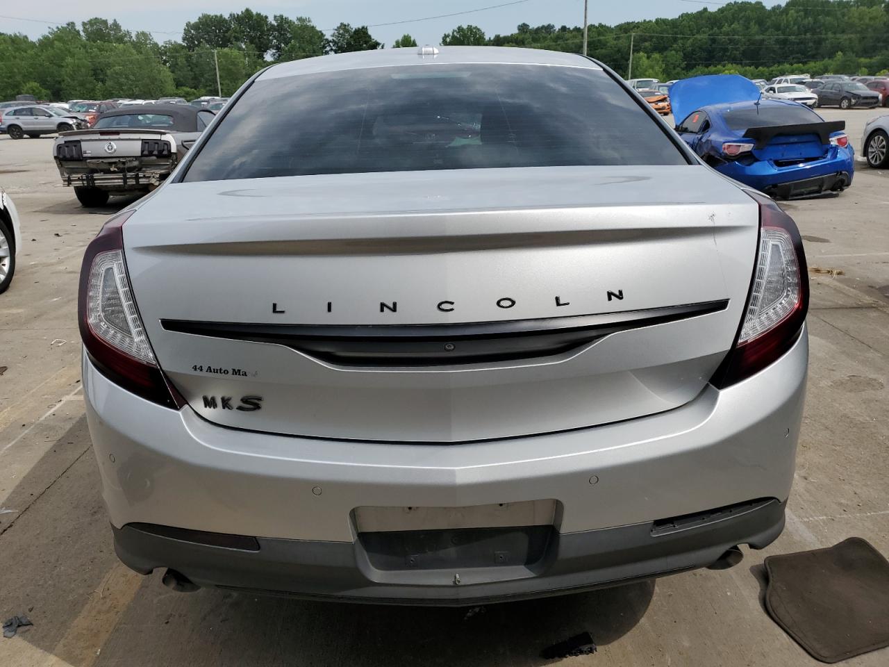 1LNHL9EKXFG601629 2015 Lincoln Mks