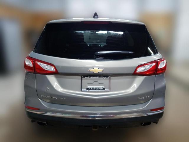  CHEVROLET EQUINOX 2018 Коричневий