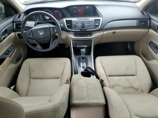  HONDA ACCORD 2015 Белый