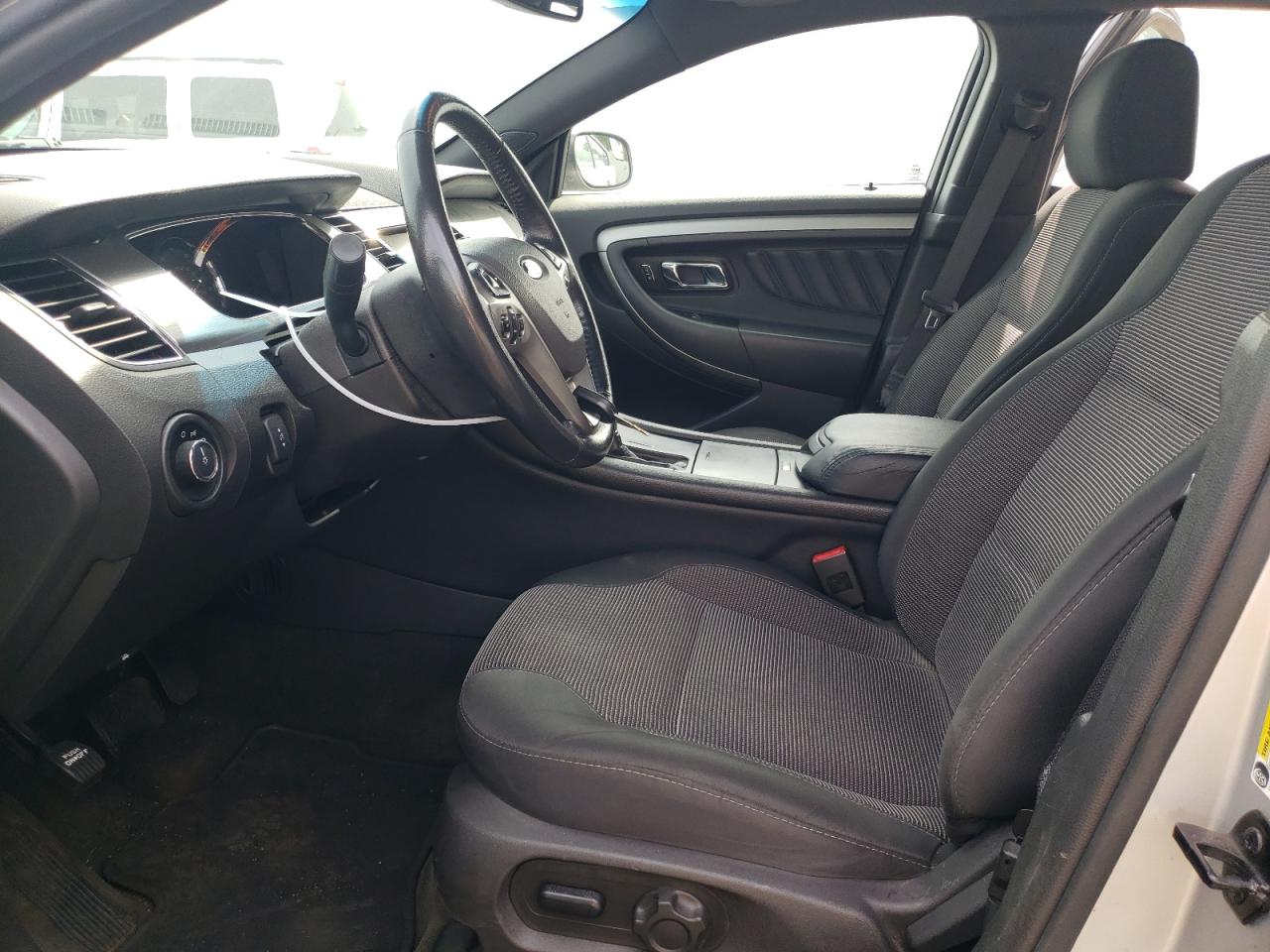 2013 Ford Taurus Sel VIN: 1FAHP2H84DG204937 Lot: 60775264