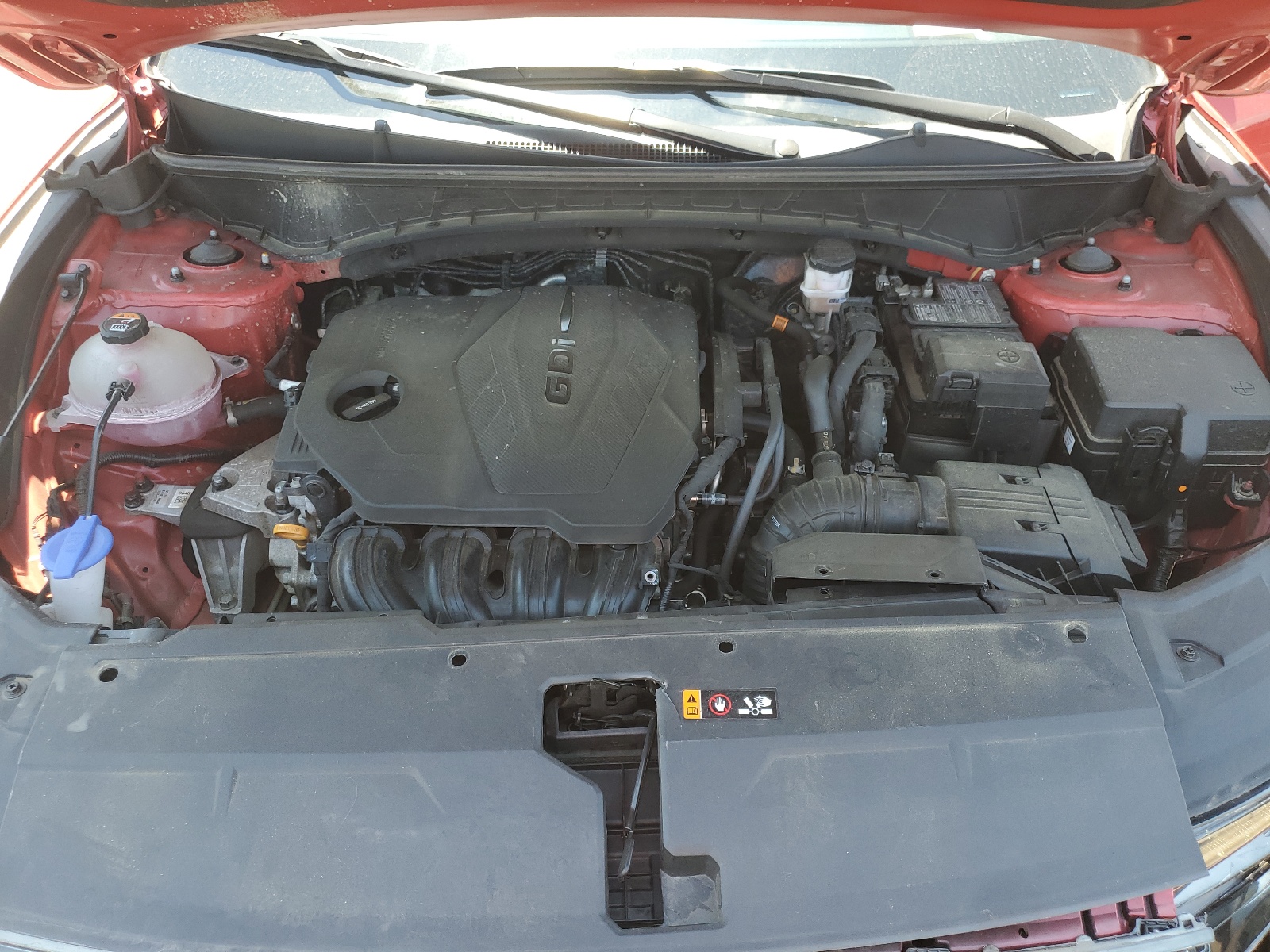 5NMJC3AE3NH100771 2022 Hyundai Tucson Sel