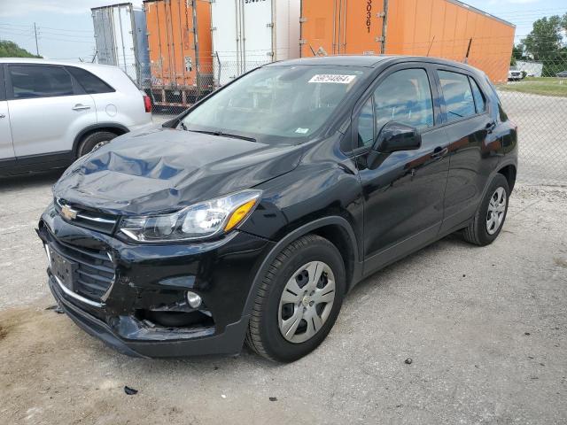 2019 CHEVROLET TRAX LS 3GNCJKSB7KL131086  59094864