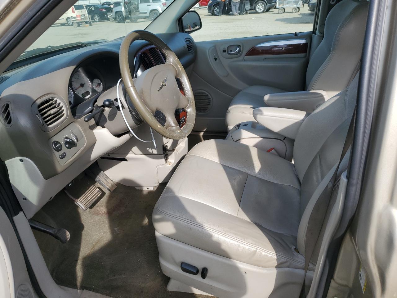 2006 Chrysler Town & Country Limited VIN: 2A4GP64L06R650859 Lot: 59892584