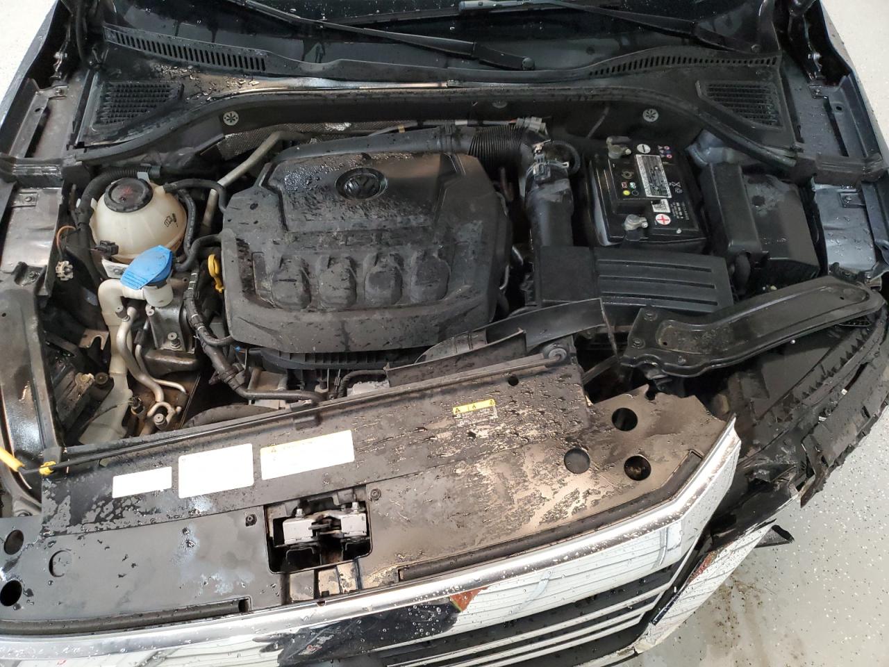 2021 Volkswagen Passat Se VIN: 1VWSA7A33MC001796 Lot: 57888954