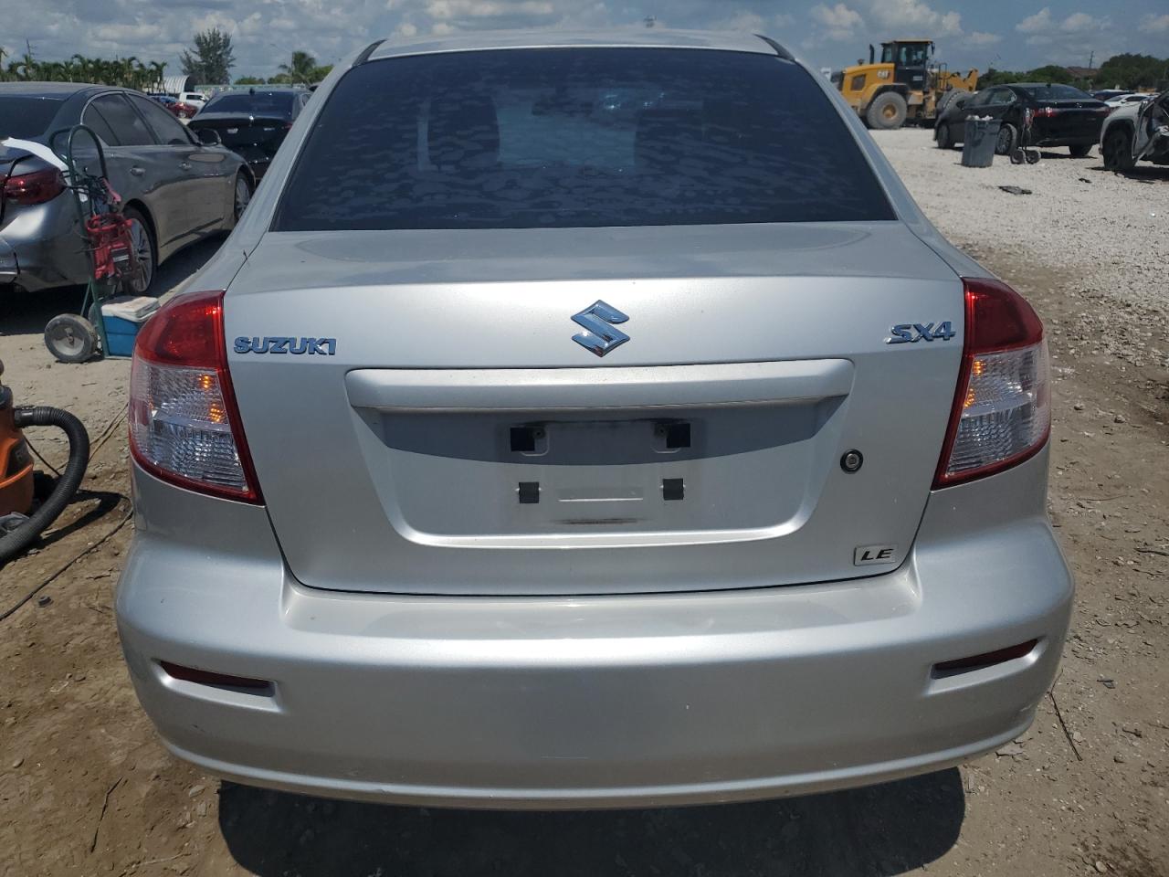 2009 Suzuki Sx4 VIN: JS2YC412296200038 Lot: 57581304