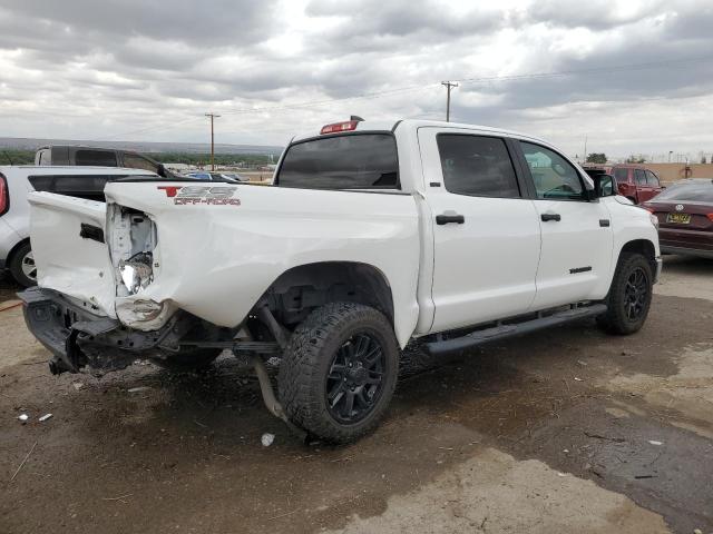  TOYOTA TUNDRA 2021 Белый