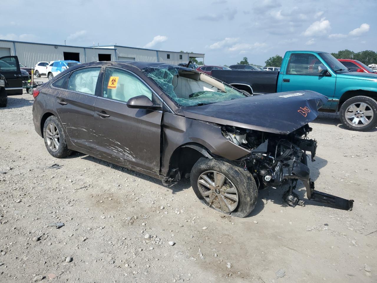 2016 Hyundai Sonata - Image 4