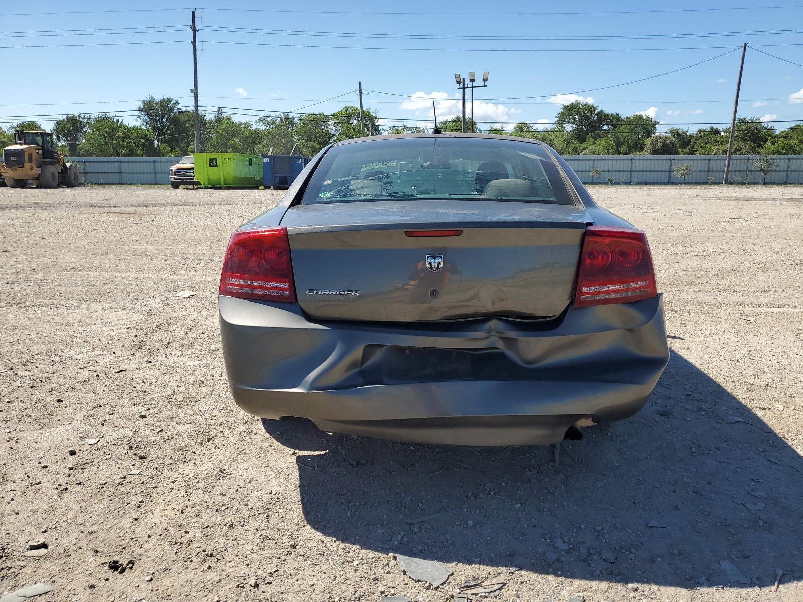 2B3KA43G18H305456 2008 Dodge Charger
