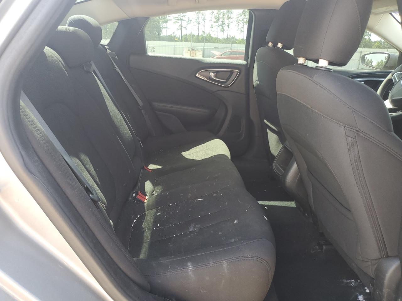 2015 Chrysler 200 Limited VIN: 1C3CCCAB8FN729160 Lot: 59322074