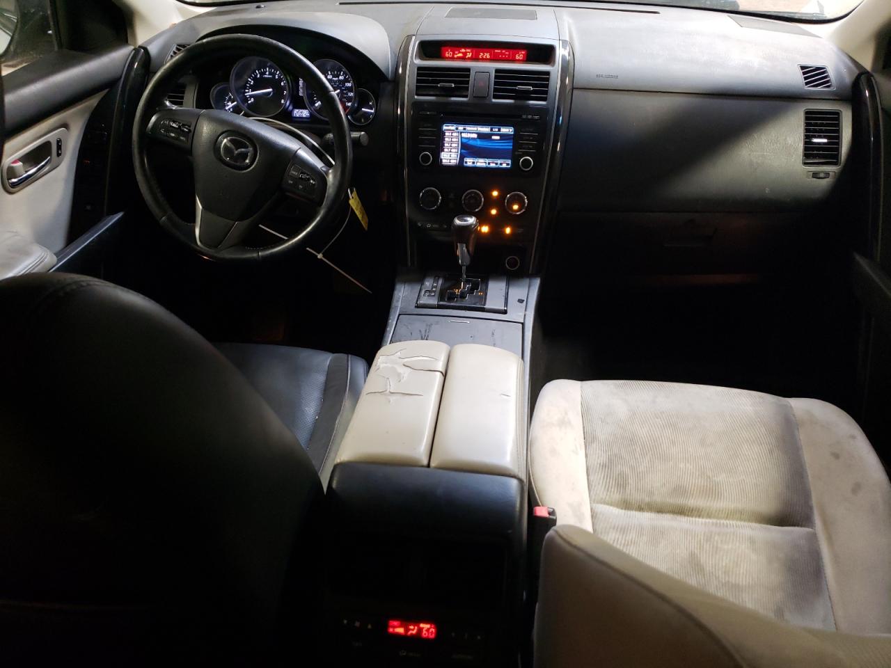 2014 Mazda Cx-9 Sport VIN: JM3TB3BV6E0430406 Lot: 59274954