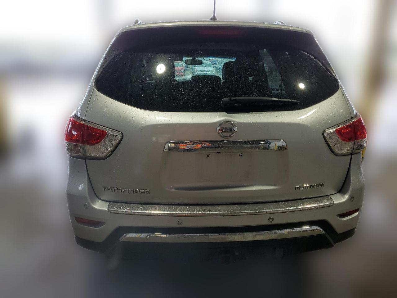 2015 Nissan Pathfinder S VIN: 5N1AR2MNXFC606601 Lot: 59832924