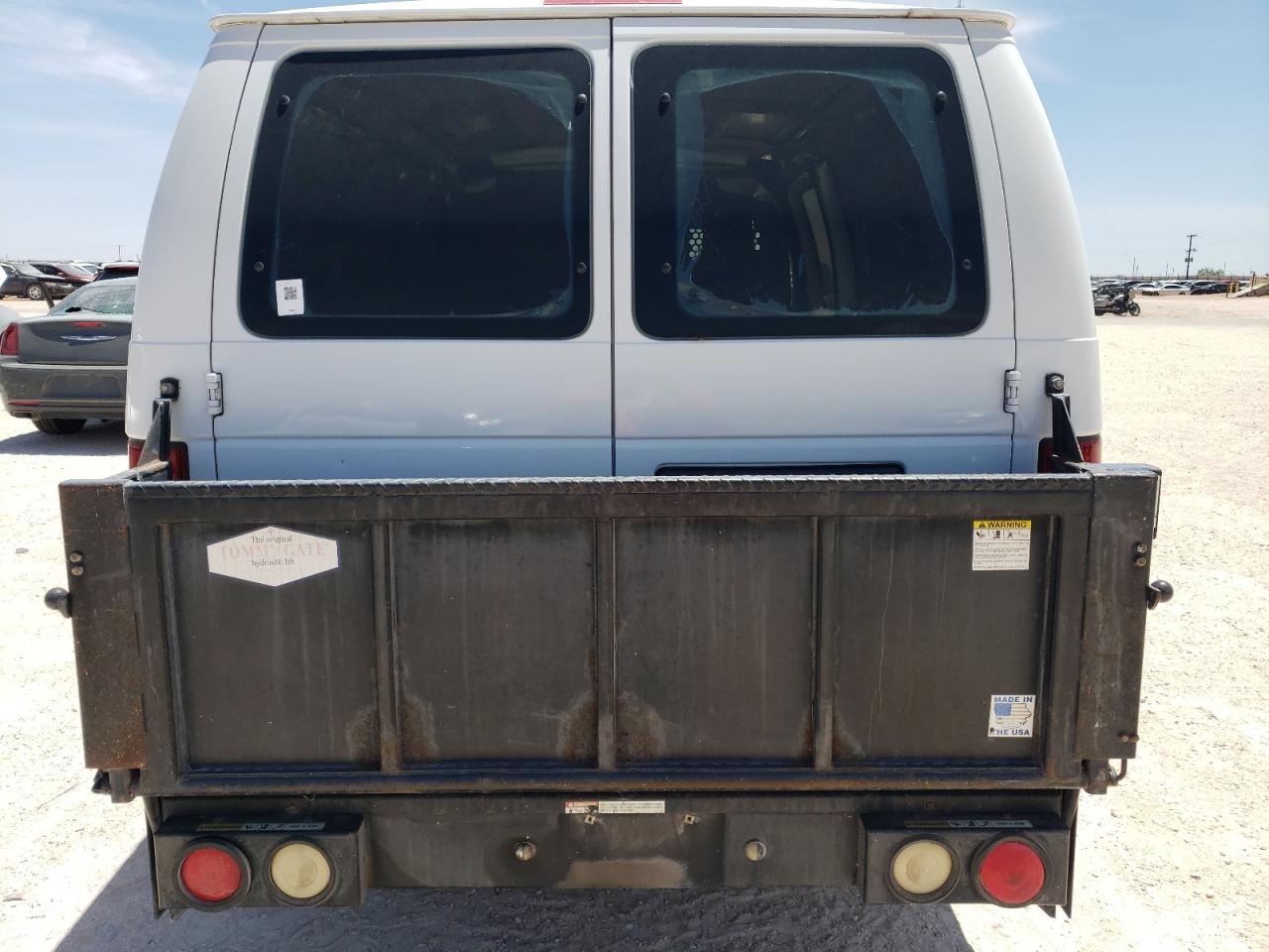 2012 Ford Econoline E250 Van VIN: 1FTNE2EW4CDA33595 Lot: 60257064