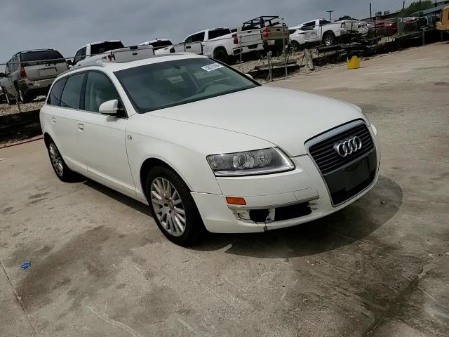 2006 Audi A6 Avant Quattro VIN: WAUKH74FX6N113147 Lot: 58076394