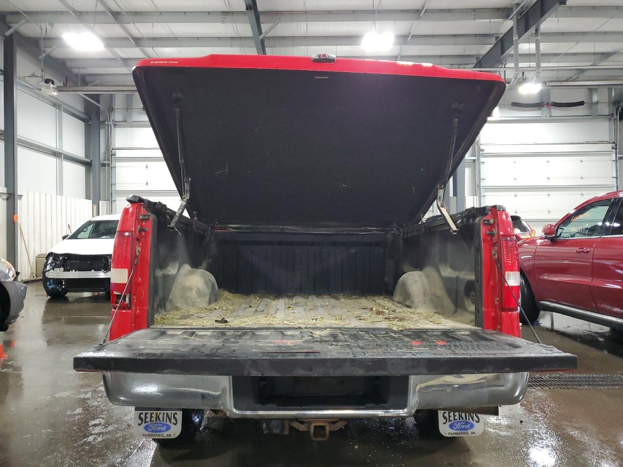 2006 Ford F150 Supercrew VIN: 1FTPW14VX6FB76973 Lot: 61013744