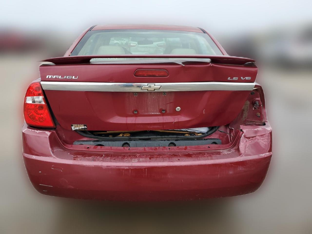 2005 Chevrolet Malibu Ls VIN: 1G1ZT54895F216146 Lot: 46098744