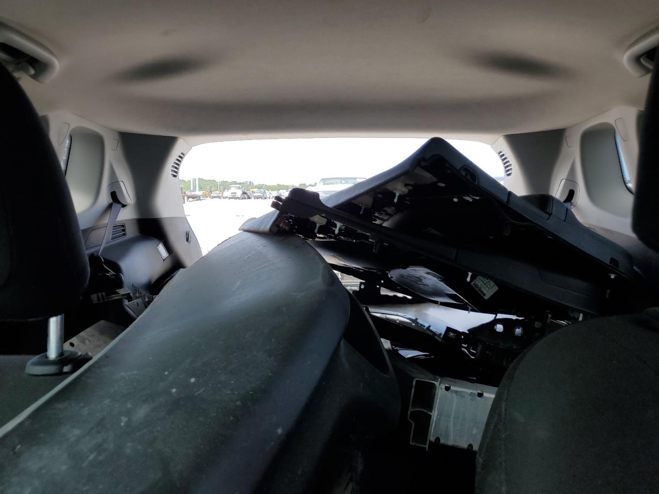 2020 Jeep Compass Sport VIN: 3C4NJCAB8LT144374 Lot: 59434704