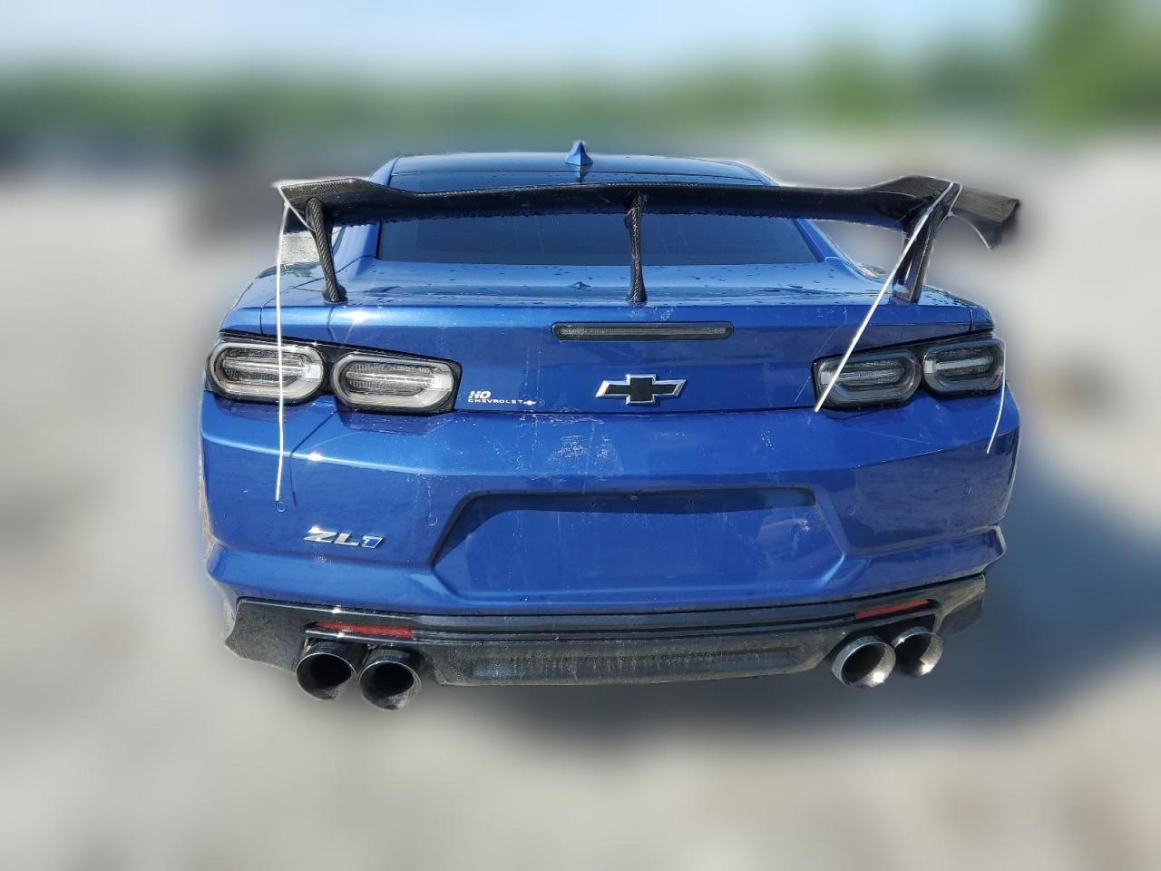 2019 Chevrolet Camaro Zl1 VIN: 1G1FK1R64K0114659 Lot: 55207184