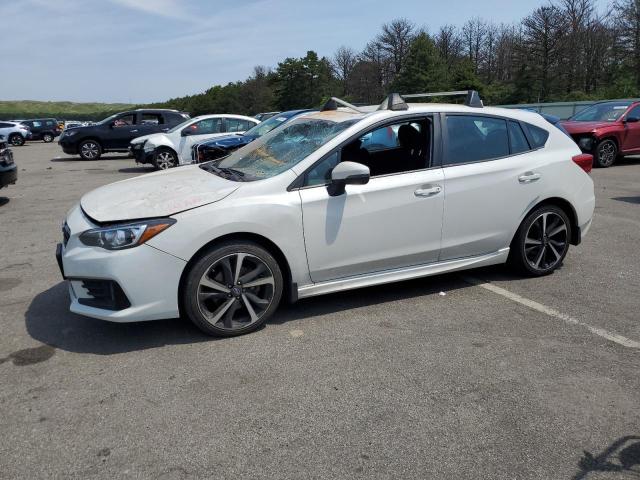 2020 Subaru Impreza Sport