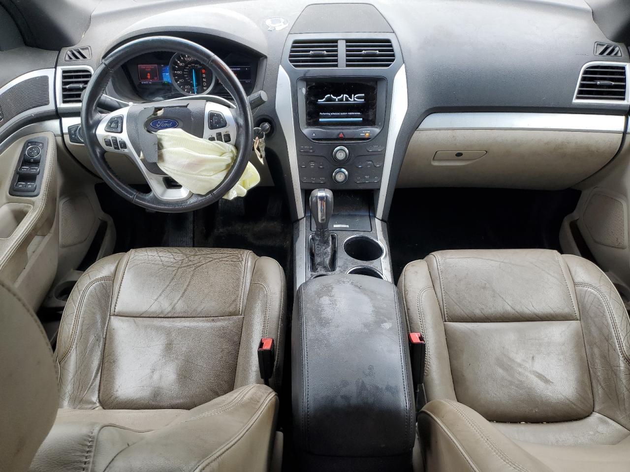 2013 Ford Explorer Xlt VIN: 1FM5K7D80DGB88214 Lot: 58108354