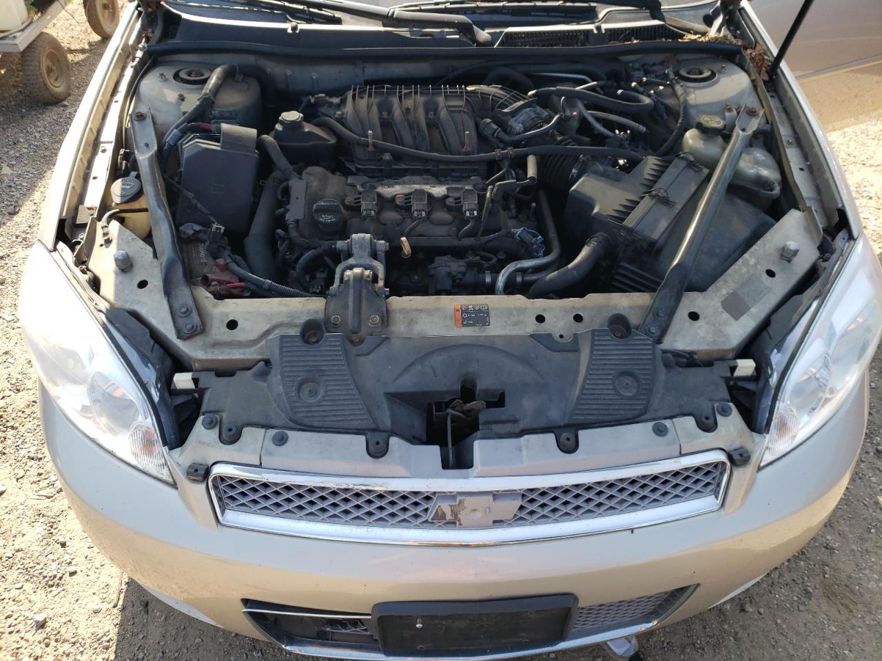 2G1WF5E36C1275057 2012 Chevrolet Impala Ls 2G1WF5E36C1275057 2012 Chevrolet Impala Ls