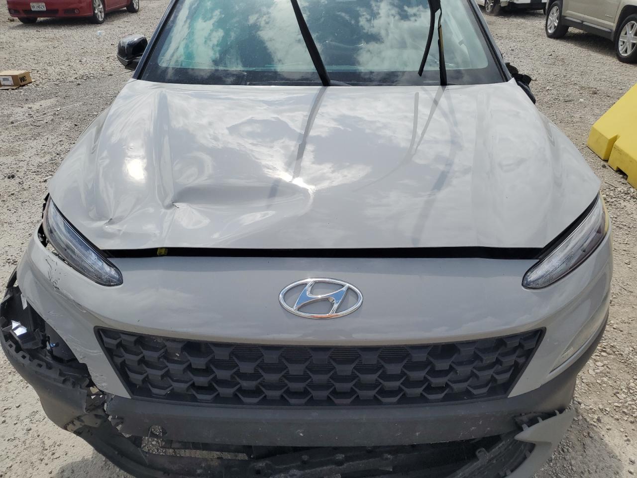 2023 Hyundai Kona Sel VIN: KM8K62AB8PU997170 Lot: 59745854