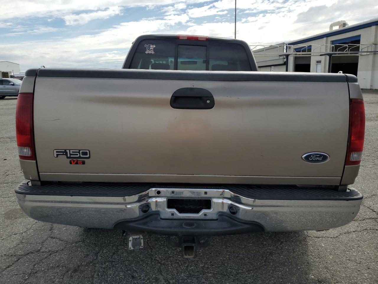 2001 Ford F150 VIN: 1FTZX17261NA42936 Lot: 59358454