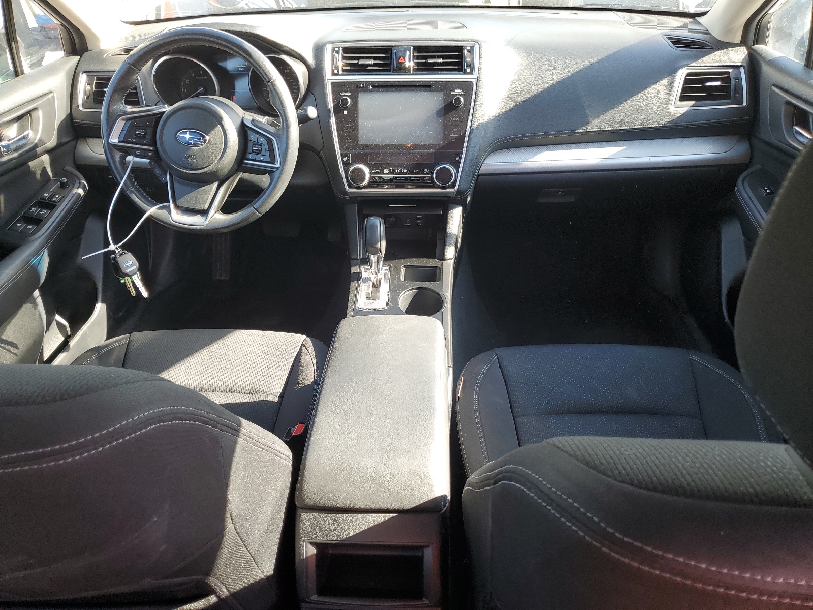 4S3BNAF61J3026294 2018 Subaru Legacy 2.5I Premium