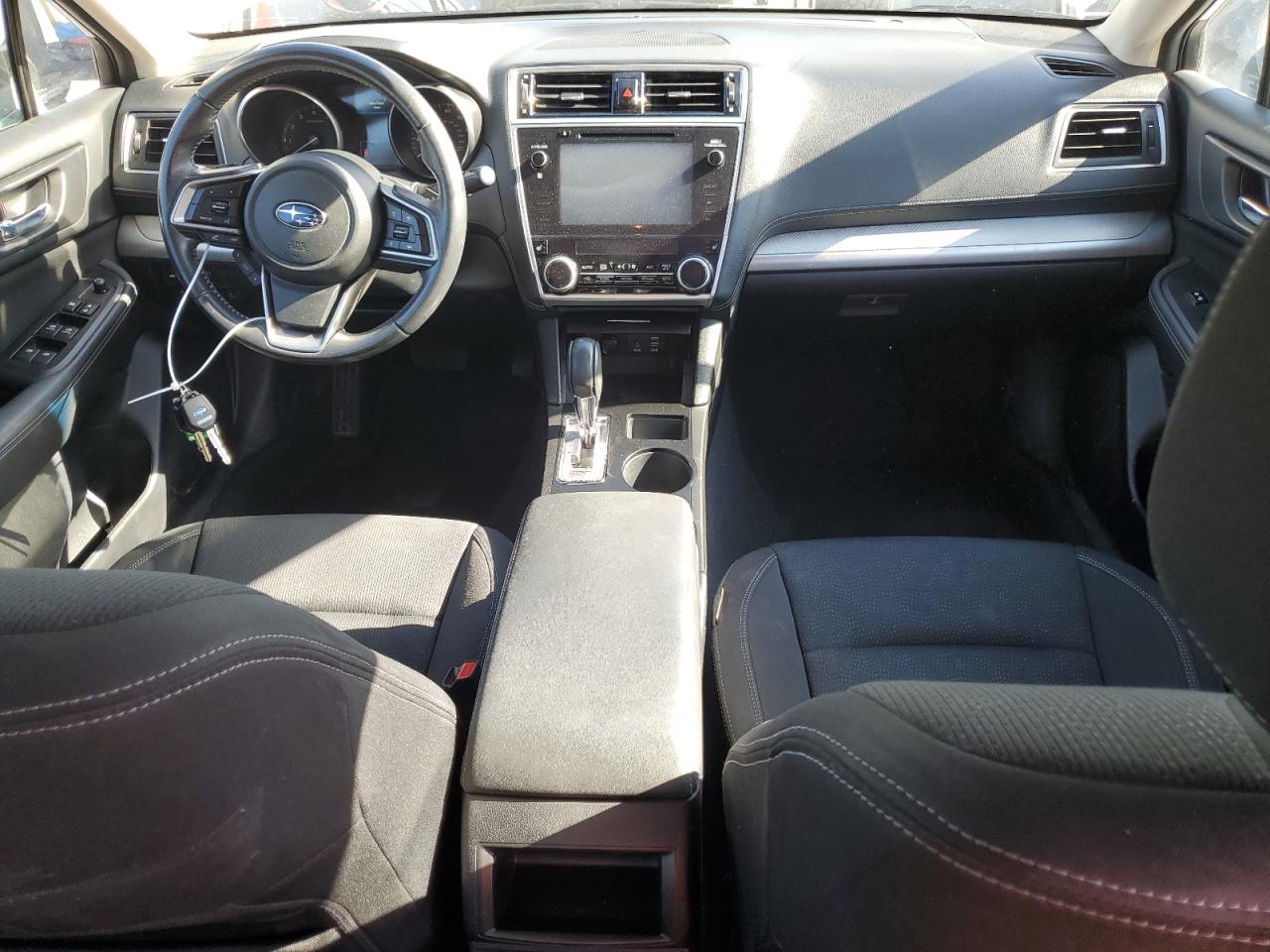 2018 Subaru Legacy 2.5I Premium VIN: 4S3BNAF61J3026294 Lot: 59298414