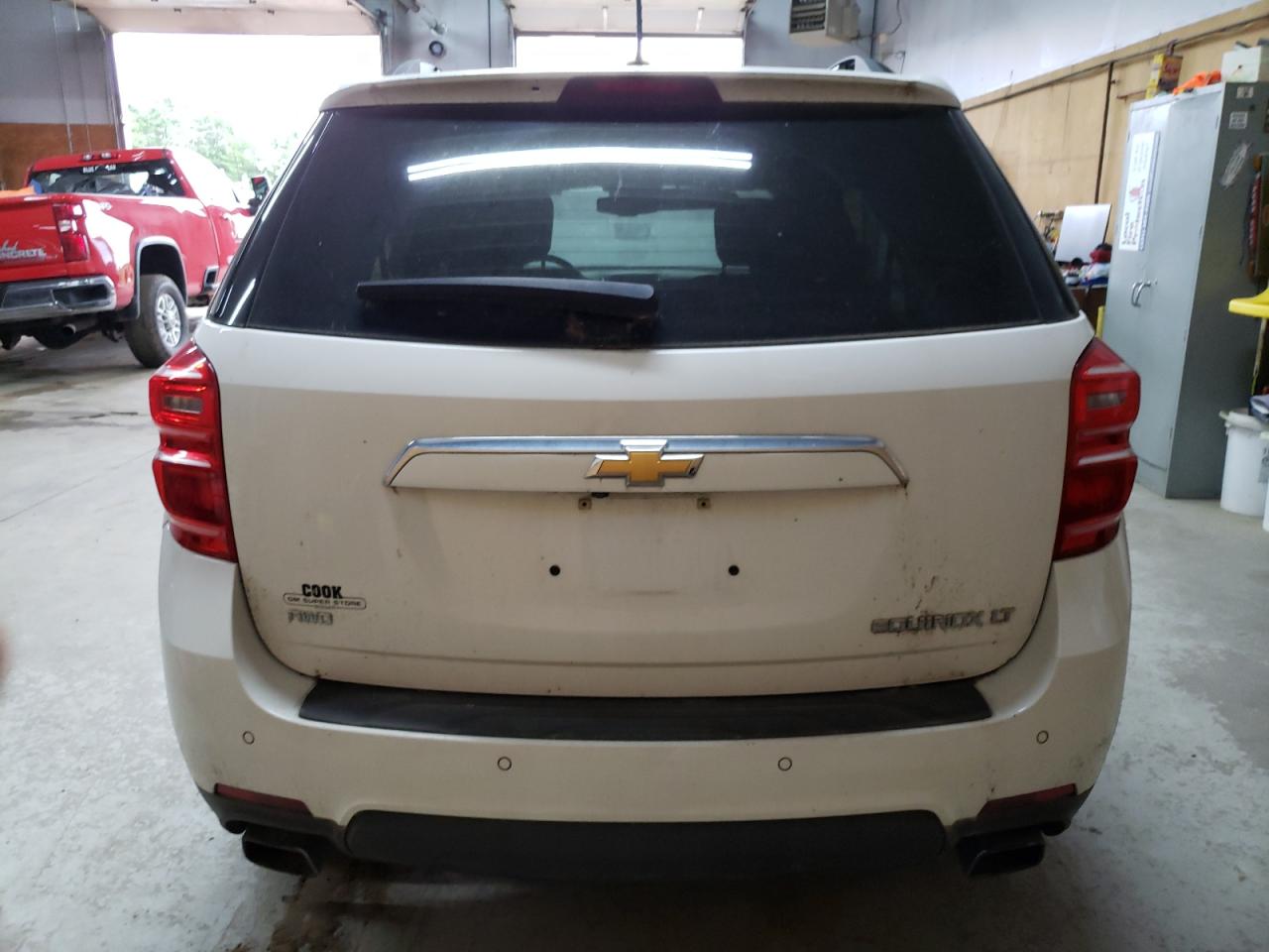 2GNFLFE30G6194514 2016 Chevrolet Equinox Lt