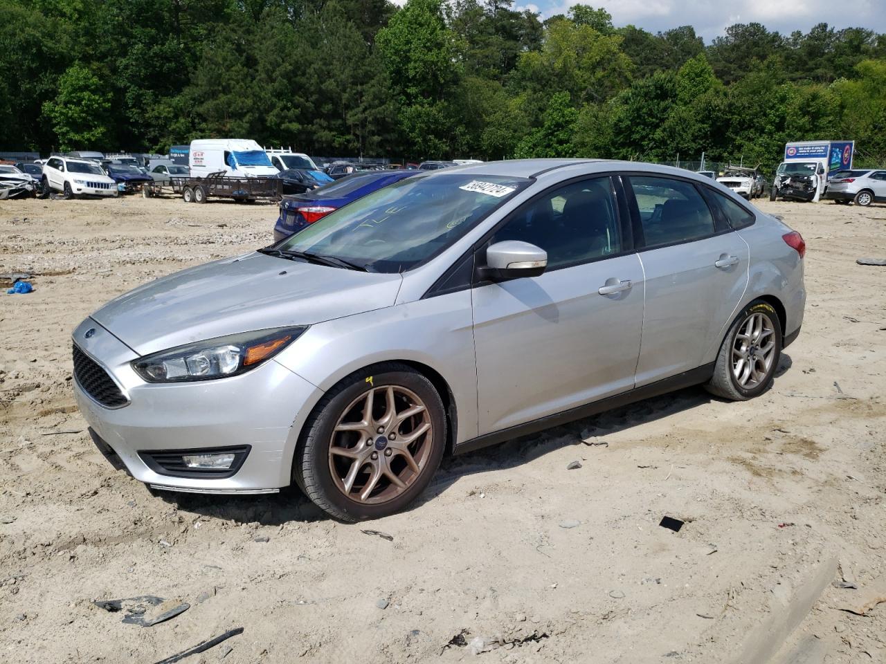 2015 Ford Focus - Image 1